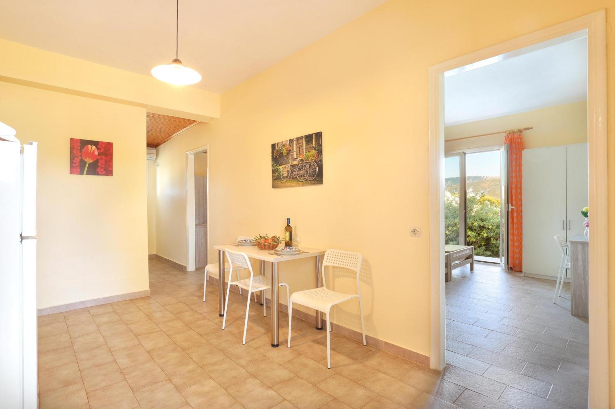 Aria Apartment Lakíthra Cameră foto