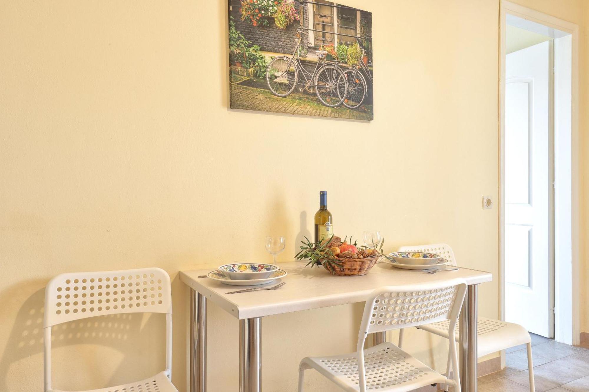 Aria Apartment Lakíthra Cameră foto