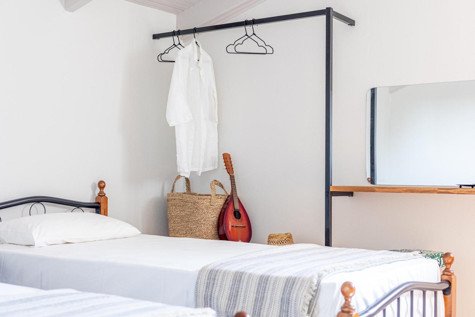 Aria Apartment Lakíthra Cameră foto