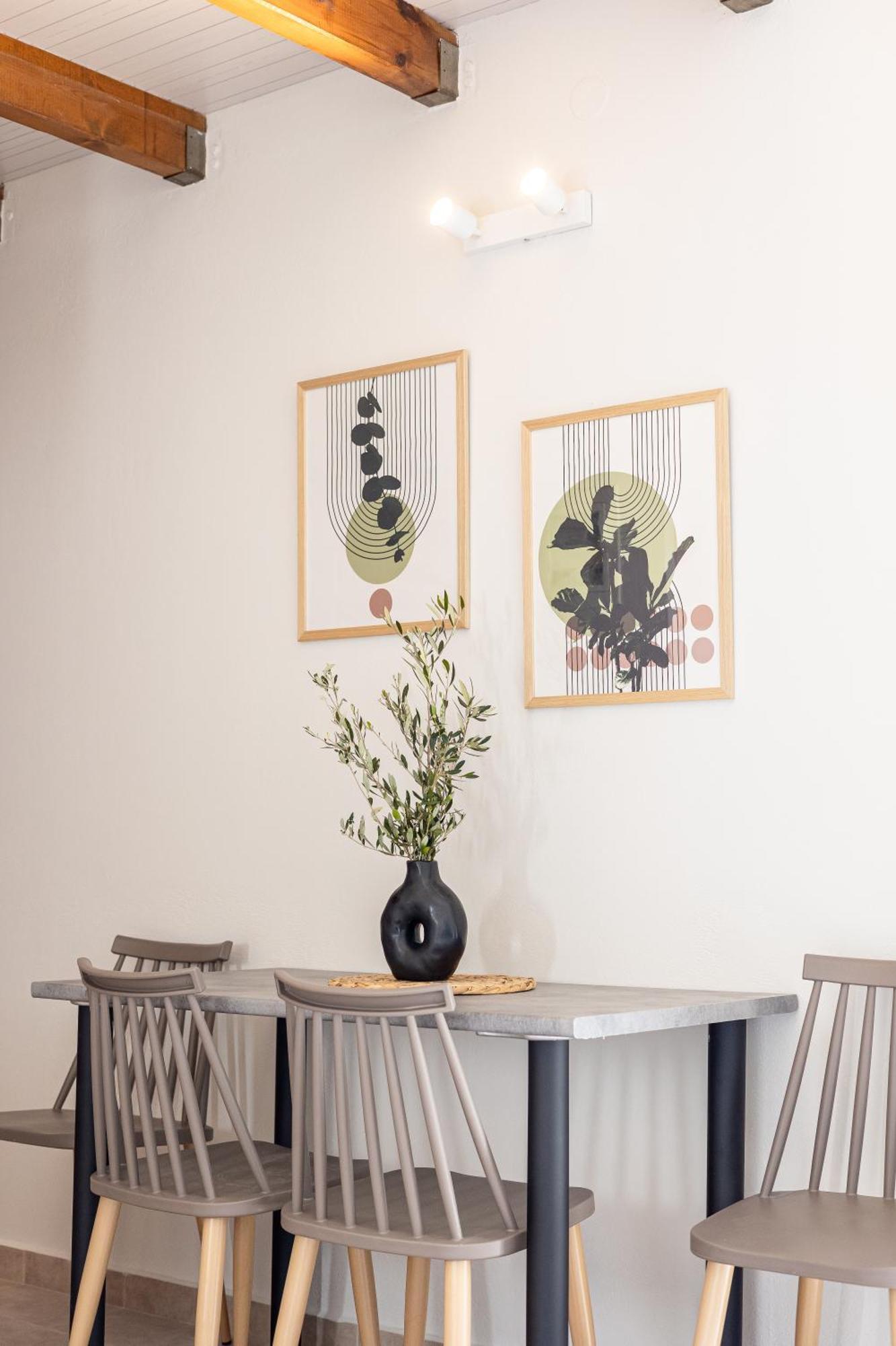 Aria Apartment Lakíthra Cameră foto
