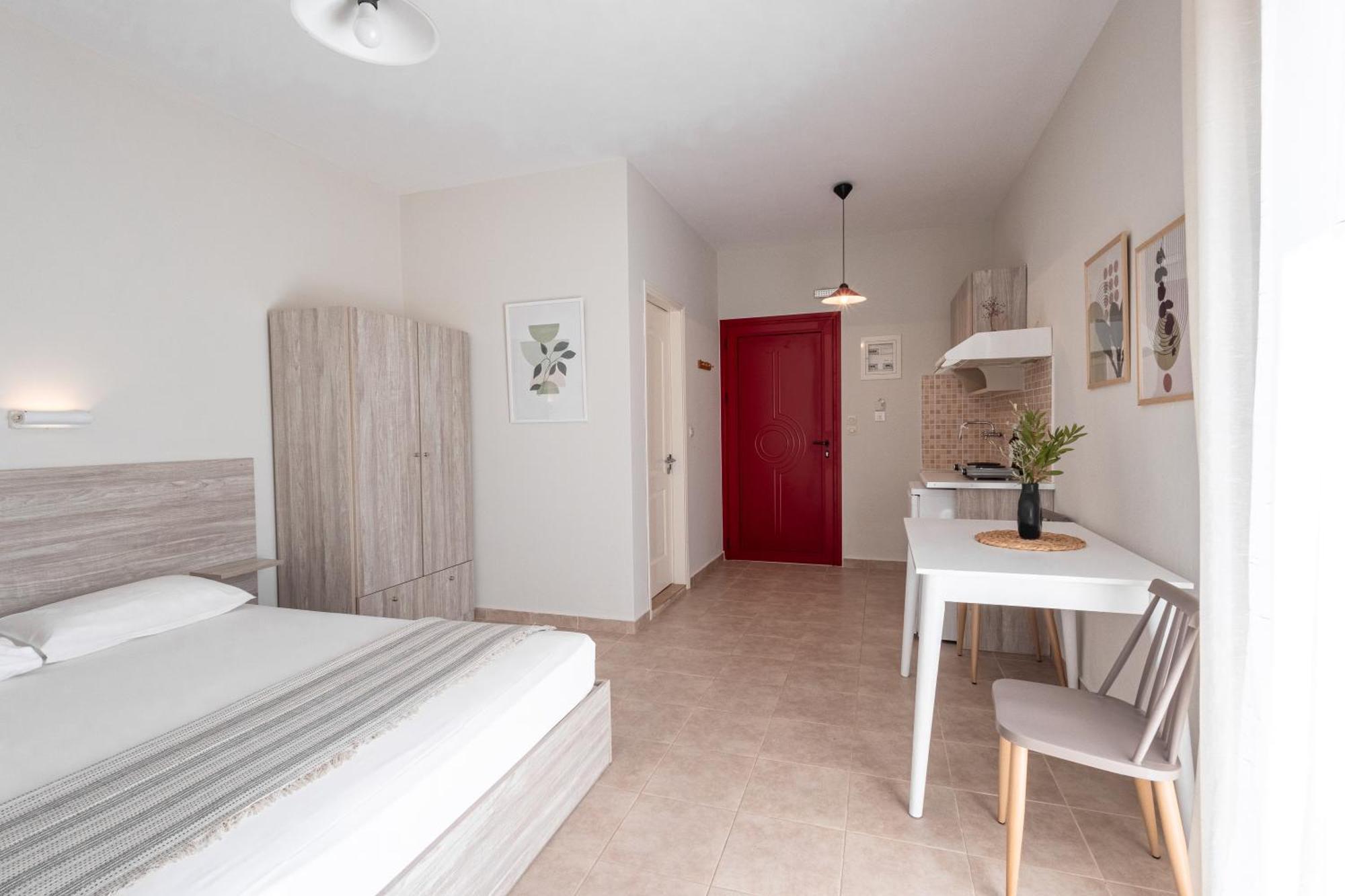 Aria Apartment Lakíthra Cameră foto
