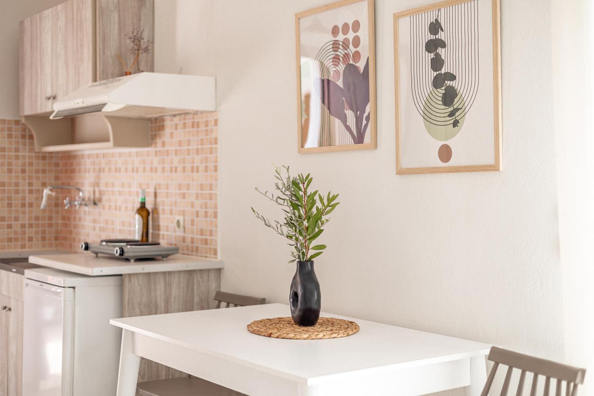 Aria Apartment Lakíthra Cameră foto
