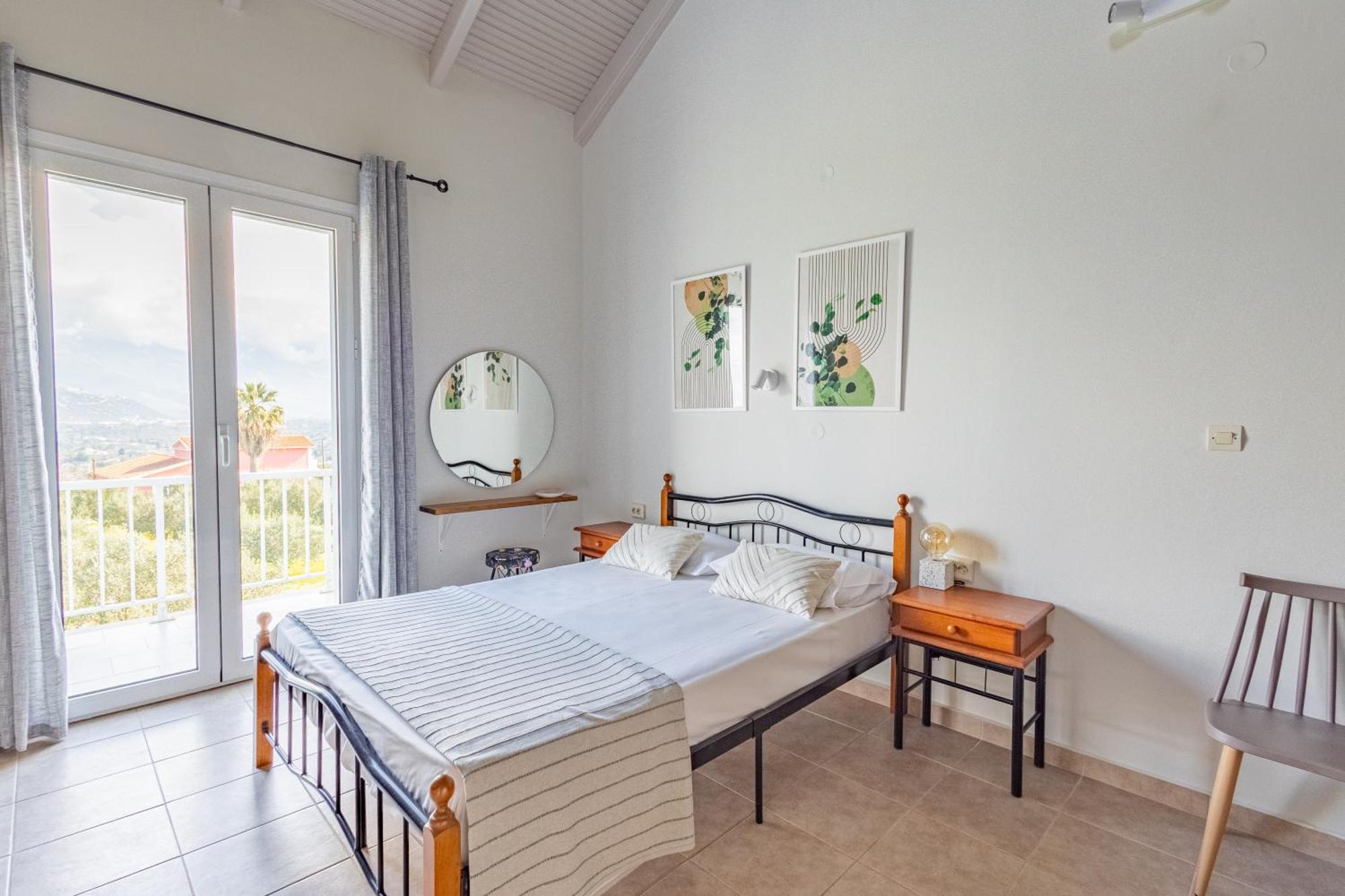 Aria Apartment Lakíthra Cameră foto