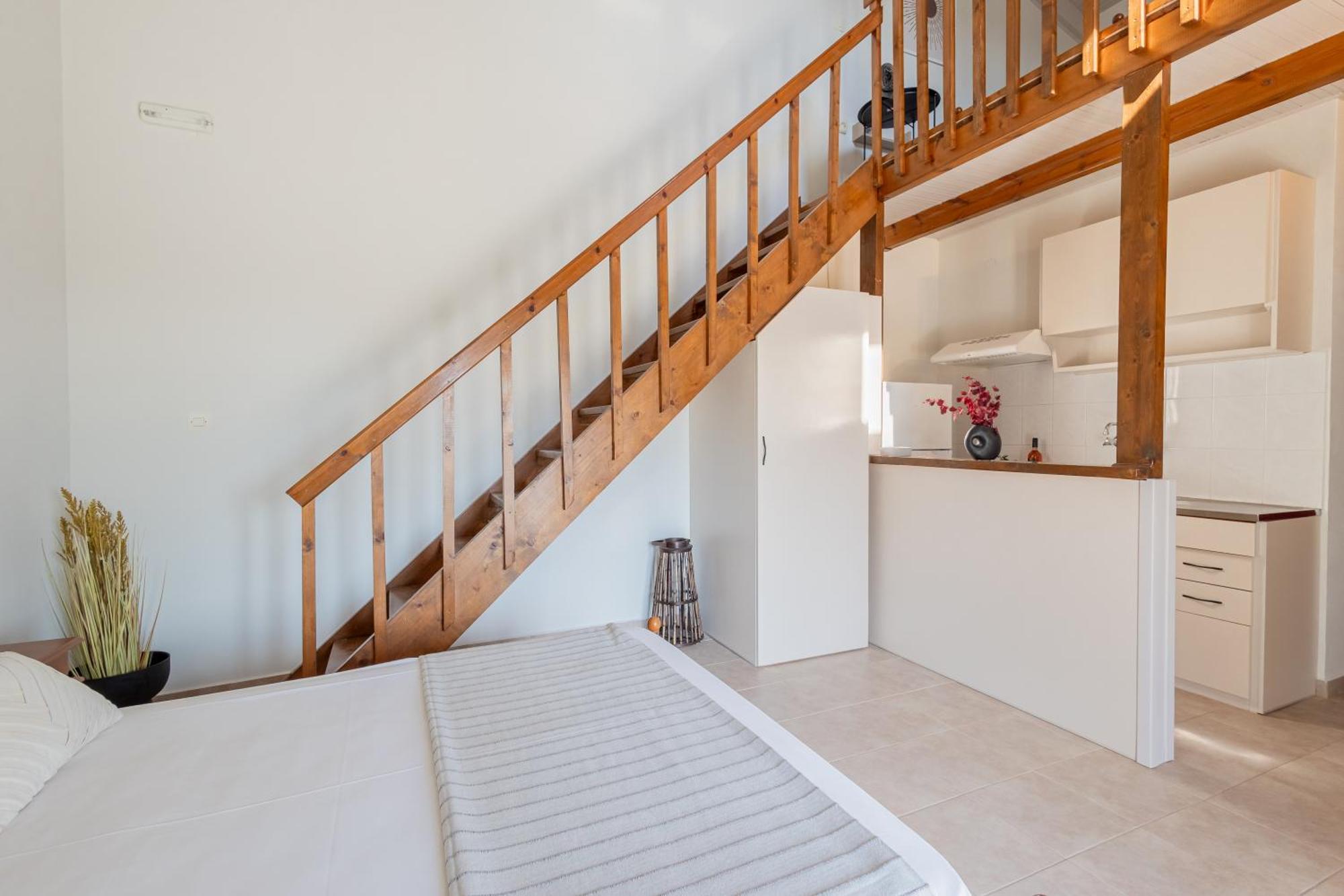 Aria Apartment Lakíthra Cameră foto