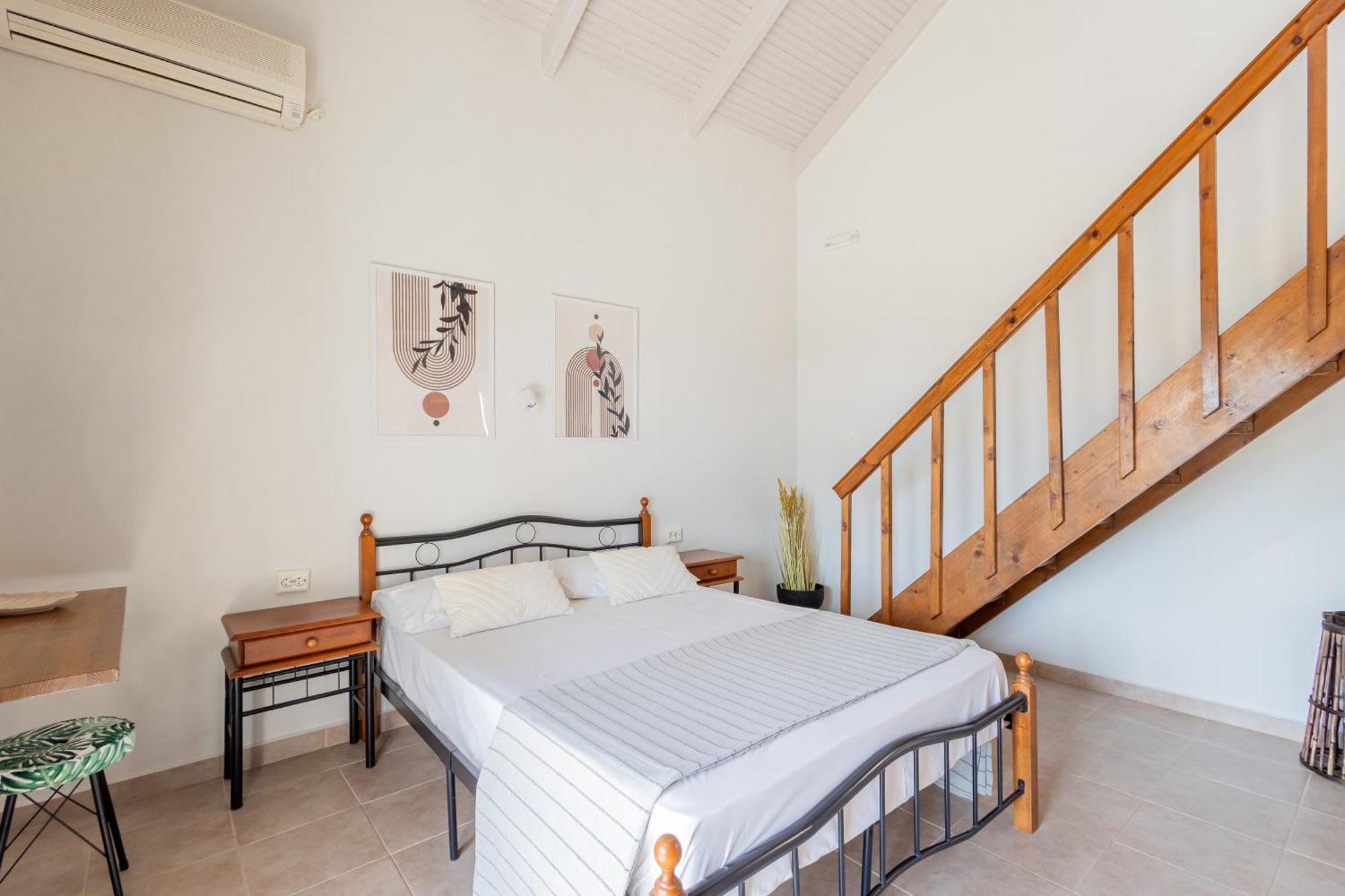 Aria Apartment Lakíthra Cameră foto