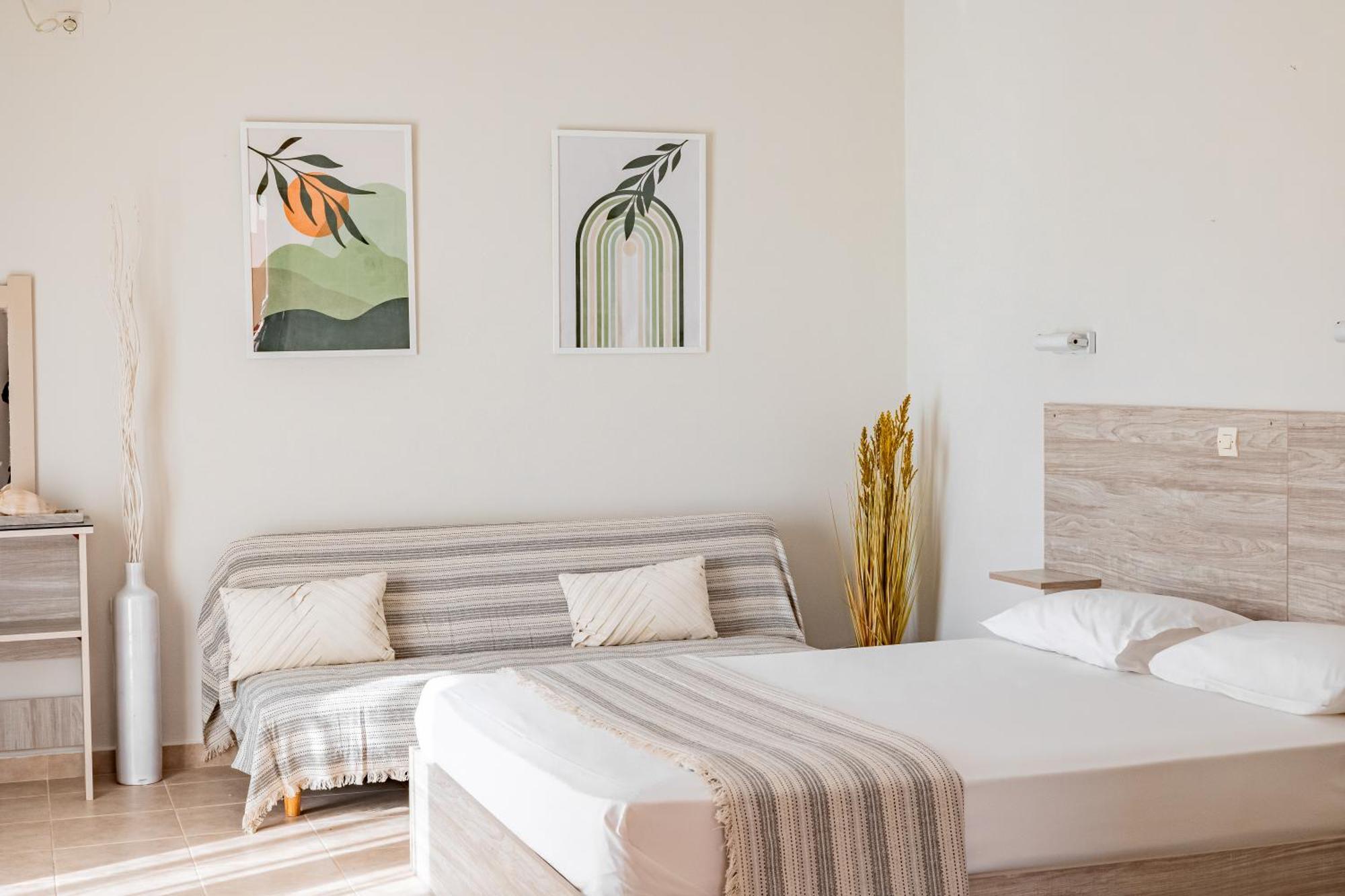 Aria Apartment Lakíthra Cameră foto